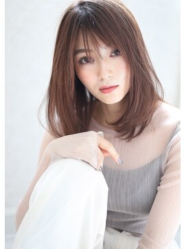 フレーム ヘア ルーム 天王寺駅前店(FRAME hair room) 【FRAME天王寺駅前/全席個室】ツヤ髪まとまるスイートAライン