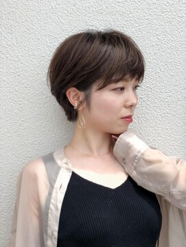 ルース(RUTH) ナチュラルショートボブ