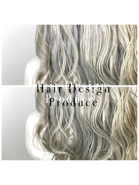 プロデュース 淵野辺店(Produce) ☆斜めバング/くせ毛風/モード【淵野辺.淵野辺駅】