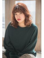 アルーシェ 新宿店(Alushe)&nbsp;＼憧れの小顔を前髪で作る／