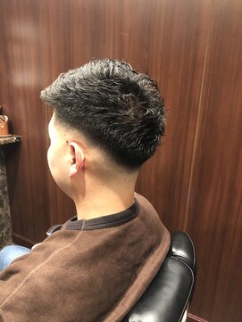 ヒロギンザ 田町店(HIRO GINZA) スキンフェード