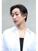イメチェンヘアスタイル／クールショート