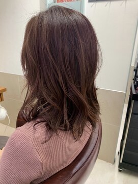 トゥーリ 薬院店(tuuli) 上杉(武本)茉与★スタイル33