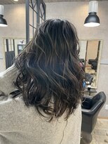 ノア ヘアデザイン 町田店(noa Hair Design)&nbsp;エアタッチ