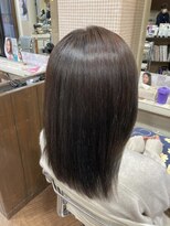 ウィル ボッサ 御茶ノ水 神保町(WILL bossa)&nbsp;ツヤストレート