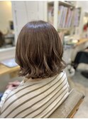 アメジストとシルバー混ぜてみた