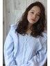 【柔らか×質感】カット+コスメパーマ+3層補修トリートメント￥14300→￥13200