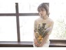 【伸ばし中の方にオススメ☆】カラー＋ヘアケア☆￥11880→　￥8900