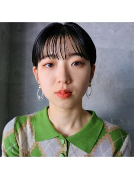 ハーヒム(her him) her.him/tominaga