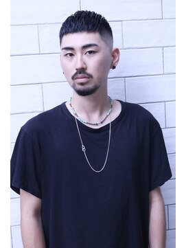 タフ バーバーショップ(TOUGH BARBER SHOP) crop