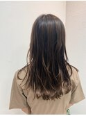 【望月裕大】毛先、質感調整カット