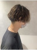 20代30代40代☆外はねベースのミックス巻き