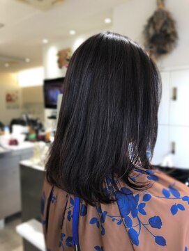 アドール オブ ヘアー ADORE OF HAIR ナチュナルカール