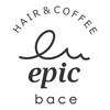 エピック(epic bace)のお店ロゴ
