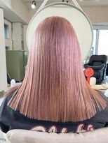 ソル ジングウマエ(SOL JINGUMAE)&nbsp;マッシュ/こなれハイトーン[表参道駅/原宿駅/明治神宮前駅]