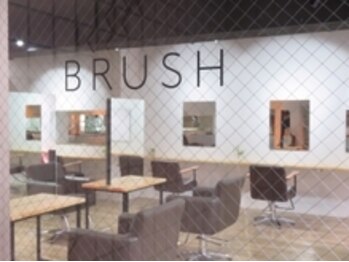 BRUSH　【ブラッシュ】