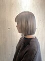 エフィールベルタ(afeel belta)&nbsp;ハイトーン×ぱつっとボブ！全国4位の技術で綺麗にかわいく☆