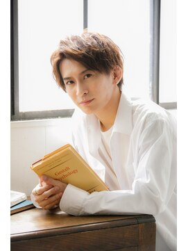 アフロディーテギンザ 神保町(APHRODITE GINZA) アッシュブラック/カルマパーマ［御茶ノ水/神保町］