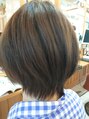 ティンク 港南台 (Tink)&nbsp;ショートボブのお好きなお客様お待ちしてます。