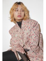 リーホリエ(Lee Horie) 伸びでも目立たない根本グラデーション