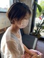 ナンバー 秋田店(N°) ショート【N゜秋田】