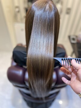 リズ 仙台駅東口店(Riz) 髪質改善カラーエステ