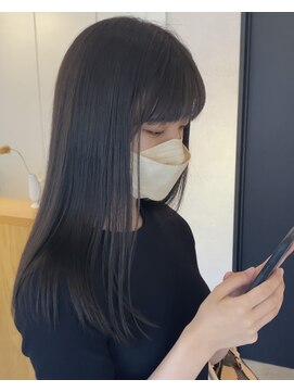 フォルメージ(formage) 髪質改善カラー