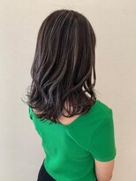 アルピナ 菅谷店(alpina)&nbsp;コントラストハイライト