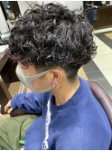 【ZEST立川 三谷海斗】オシャレメンズ必見!!プードルパーマ◎