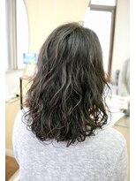 ヘアーノッキン(hair knock’n)&nbsp;ふんわりウェーブ