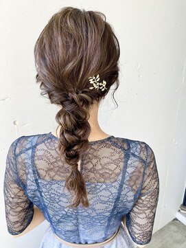 サンルーム(SUN room) あみおろしアレンジ miwa