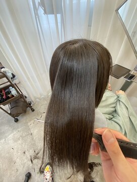 イルマーレ(IL MARE) ナチュラルロング