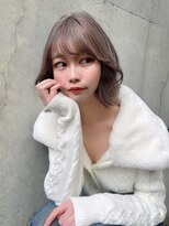 ロンド ロビン 栄(Lond robin)&nbsp;【Lond robin】河野まい　髪質改善/インナーカラー/韓国