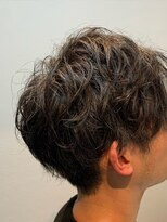 クローバー(CLOVER)&nbsp;心斎橋　小林広明　ショート　ベリーショート