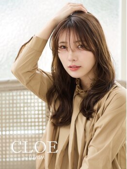 クロエバイラヴィズム 小針西店(CLOE by LUVISM)の写真/年中無休★【カット+ブロー¥2400／カット+フルカラー¥4900】前髪や毛先の傷み…気になった瞬間にリセット♪