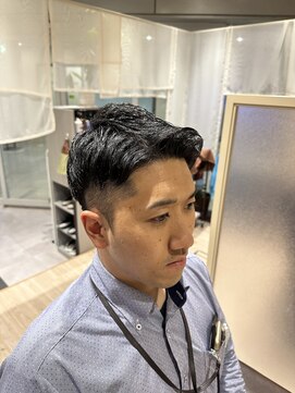 ライール ザ バーバー(Lair the barber) カジュアルビジネス