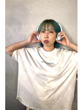 テト(teto) マッシュウルフ