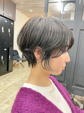 ノア ヘアデザイン 町田北口店(noa Hair Design) ショートヘア