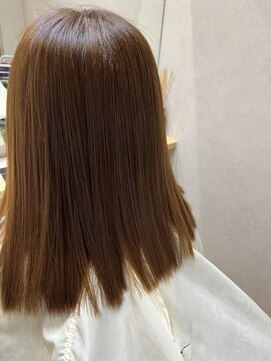 ネウィ 大分中央町店(newi) 【SOTA】@newi_sota☆サラツヤストレート☆