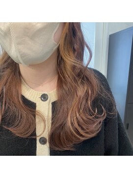 スターク(stark) インナーカラー