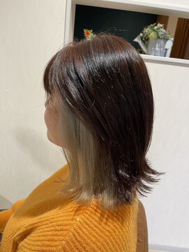 ラトット(Latot) インナーカラー