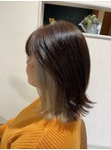 インナーカラー