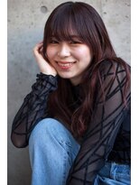 アッシュ 池袋店(Ash)&nbsp;20代30代40代『エアリーロング』　　＃池袋駅