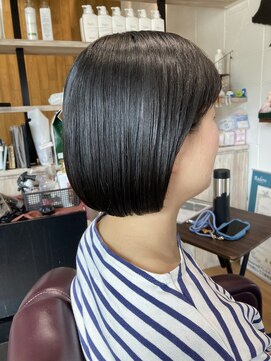 チアー ヘアリラクゼーション(cheer HAIRRELAXATION) 髪質改善トリートメント