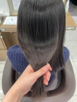 アッシュ 下北沢店(Ash)&nbsp;【学割U24】サラツヤ縮毛矯正☆