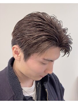 ブライト(BRIGHT) ［BRIGHT］ジェントルパーマ［静岡/メンズ/静岡駅］