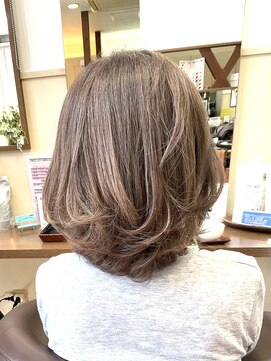 コア フィール ア デイ(COIFFURE A DAY) 【M3Dトリートメント髪質改善】見附今町