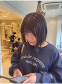 【baroque×gotou】ラベンダーベージュ