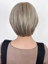 アイティーバイアルバム 八王子店(IT by ALBUM)&nbsp;カーキベージュエモージュグレージュカラー美髪_ba492861