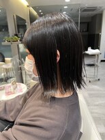 ステラバイケンジ(STELLA by KENJE)&nbsp;姫カットカールセミディシアーカラー